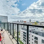 Prime Time Apartament - 24H Check -In - Parking W Cenie