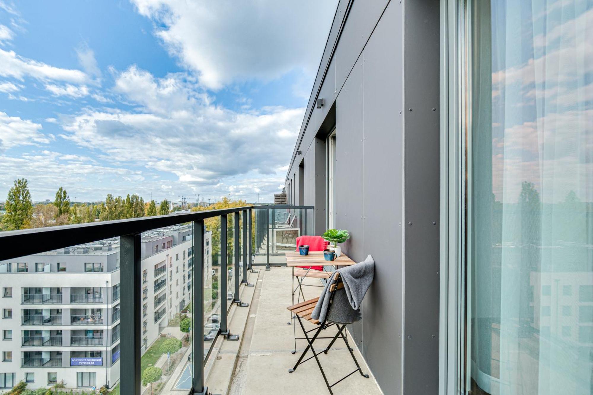Prime Time - 24h Check -in - Parking W Cenie Apartment