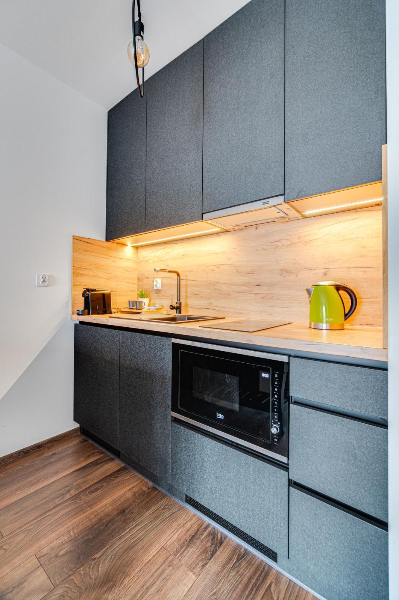 Apartment Prime Time - 24h Check -in - Parking W Cenie