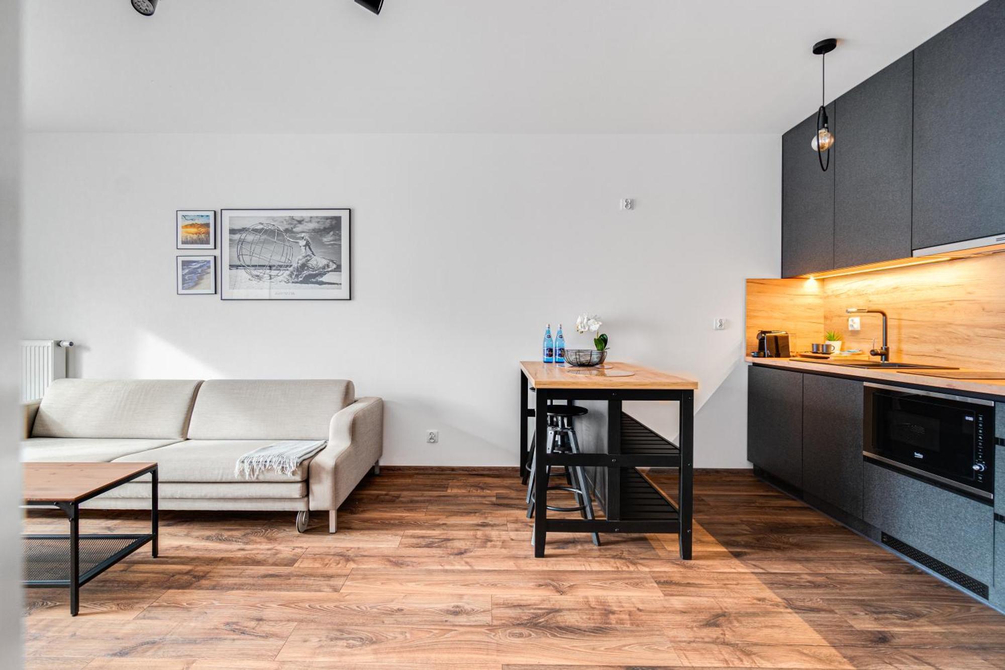 Prime Time - 24h Check -in - Parking W Cenie Apartment Breslau